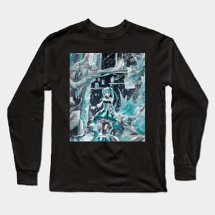 Hatsune Miku Long Sleeve T-Shirt